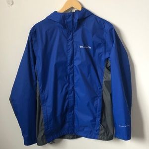 Columbia windbreaker